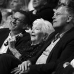 Dany Boon Instagram – Une belle course de Christian Carion est aujourd’hui en salle. Je suis fier d’avoir fait ce magnifique voyage qui touche au cœur et fait du bien à l’âme en compagnie de Line Renaud.  Vive le cinéma ❤️
#unebellecourse