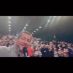 Dany Boon Instagram – Petit message pour Line qui n’a pas pu faire toutes les salles d’avant-premières d’une belle course. Et MERCHI à tous les Ch’tis venus si nombreux hier dans les cinémas de Ch’Nord. L’émotion partagée était profonde et belle… Ch’est cha l’Chinémo! ♥️
#unebellecourse