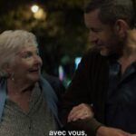 Dany Boon Instagram - Je suis très fier de vous partager la bande-annonce d'#Unebellecourse le merveilleux film de Christian Carion avec l'extraordinaire Line Renaud (beaucoup de superlatifs mais c'est mérité 😜). Le film est présenté ce soir au Festival du film Francophone d'Angoulême et sort le 21 septembre au cinéma. @christiancarion @linerenaudofficiel @ffangouleme @pathefilms @aliceisaaz @jlaheurte #ffa2022