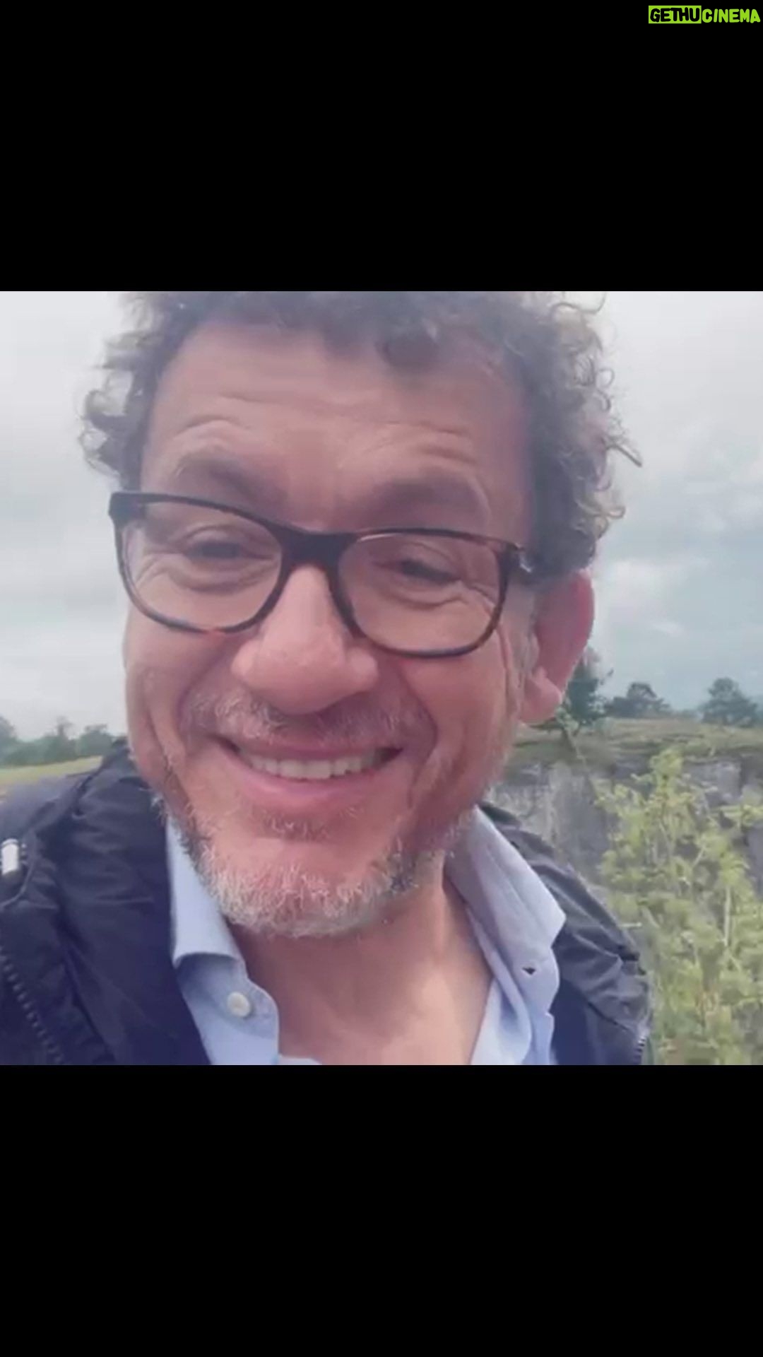 Dany Boon - 14.9K Likes - Quoi de mieux que de passer son anniversaire avec toute l’équipe de mon film? 🎥❤️ merci pour tous vos messages. “Le vieux Ch’ti “ 🤪