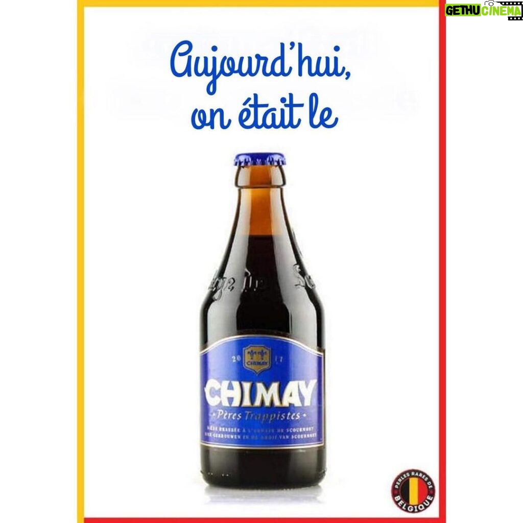 Dany Boon Instagram - Même en Belgique cha parle Ch’ti 🥳❤️ (attention boire nuit à la… CHANTÉ!!!🥂✨) et un bon weekin à touch