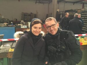 Dany Boon Instagram - Merci d’avoir été si nombreux hier devant @tf1 pour voir/revoir #RaidDingue !
Vos messages me font tellement plaisir 🥰🥰🥰
