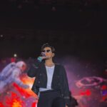 Darshan Raval Instagram - What a great night today in #Bhubneshwar at XIMB ✨🫰 @ximbxpressions