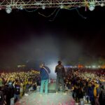Darshan Raval Instagram - What a great night today in #Bhubneshwar at XIMB ✨🫰 @ximbxpressions
