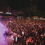 Darshan Raval Instagram - PUNE, The time on stage with you all went by so fast. The next morning after a concert is so emotional for me,I get flashes of all of you from the stage and i could still hear & feel all the love you all gave me yesterday. All i can say is that i will see you soon. 4th super power packed concert done ✔️ Will miss you #pune ✨🫰 @naushadepositive @lovegen_spain @seventyseven_entertainment @epositiveent 📸 @dushyantravaldz Pune, Maharashtra