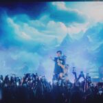 Darshan Raval Instagram - PUNE, The time on stage with you all went by so fast. The next morning after a concert is so emotional for me,I get flashes of all of you from the stage and i could still hear & feel all the love you all gave me yesterday. All i can say is that i will see you soon. 4th super power packed concert done ✔️ Will miss you #pune ✨🫰 @naushadepositive @lovegen_spain @seventyseven_entertainment @epositiveent 📸 @dushyantravaldz Pune, Maharashtra