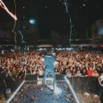 Darshan Raval Instagram - PUNE, The time on stage with you all went by so fast. The next morning after a concert is so emotional for me,I get flashes of all of you from the stage and i could still hear & feel all the love you all gave me yesterday. All i can say is that i will see you soon. 4th super power packed concert done ✔️ Will miss you #pune ✨🫰 @naushadepositive @lovegen_spain @seventyseven_entertainment @epositiveent 📸 @dushyantravaldz Pune, Maharashtra