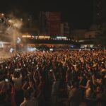 Darshan Raval Instagram - PUNE, The time on stage with you all went by so fast. The next morning after a concert is so emotional for me,I get flashes of all of you from the stage and i could still hear & feel all the love you all gave me yesterday. All i can say is that i will see you soon. 4th super power packed concert done ✔️ Will miss you #pune ✨🫰 @naushadepositive @lovegen_spain @seventyseven_entertainment @epositiveent 📸 @dushyantravaldz Pune, Maharashtra