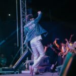 Darshan Raval Instagram - ✨💙 Wearing @lovegen_spain Goa