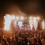 Darshan Raval Instagram - That’s how i entered #2024 💙 Doing what i love the most..SING FOR MY FAMILY Another full House #Goa Thankyou 🇮🇳🤞✨ HAPPY NEW YEAR TO ALL OF YOU 🫰 #Mumbai See you NEXT ‼️