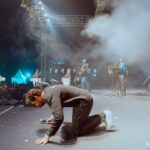 Darshan Raval Instagram - Thank you #Delhi 💙✨ 📸 @sam_clicks1