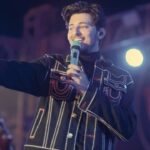 Darshan Raval Instagram - #Guwahati Aftermovie ✨💙 📸 @sam_clicks1 @dushyantravaldz
