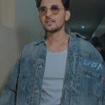 Darshan Raval Instagram - An absolute pleasure to perform at #iitkanpur ✨ @lovegen_spain 📸 @sam_clicks1 @dushyantravaldz Kanpur, Uttar Pradesh