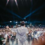Darshan Raval Instagram - An epic night at IIT Kanpur with all the amazing students @antaragni.iitkanpur 📸 @dushyantravaldz