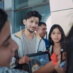 Darshan Raval Instagram - #Kanpur ✨❤️ 📸 @sam_clicks1 Kanpur, Uttar Pradesh
