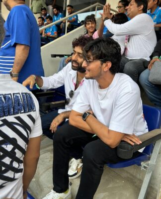 Darshan Raval's Instagram: 10 Photos That Redefined 'Goals'