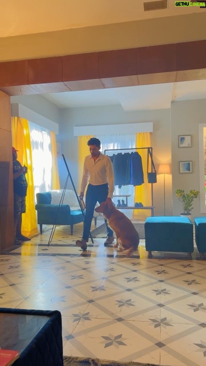 Darshan Raval Instagram - BUDDY was cute 🤗 #Haayedard