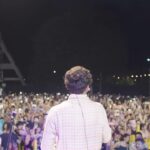 Darshan Raval Instagram - Maine tumsa haseen koi dekha nahi..all the students at AIIMS Rishikesh were so amazing ❤️ Kya energy thi sabki ✨💐 📸 @sam_clicks1 Rishikesh Uttrakhand