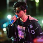Darshan Raval Instagram - ✨❤️ @lovegen_spain 📸 @dushyantravaldz #Upes #dehradoon Dehradun The City Of Love