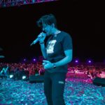 Darshan Raval Instagram - ✨❤️ @lovegen_spain 📸 @dushyantravaldz #Upes #dehradoon Dehradun The City Of Love