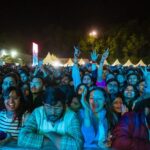 Darshan Raval Instagram - ✨❤️ @lovegen_spain 📸 @dushyantravaldz #Upes #dehradoon Dehradun The City Of Love