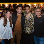 Darshan Raval Instagram - Was a fun night at #SpotifyRap91 @spotifyindia Jacket and shoes:- @rarerabbit_in Trousers and T-shirt :- @jackjonesindia @bestsellerindia Styled by:- @epoch_by_karan 📸 @dushyantravaldz