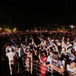 Darshan Raval Instagram - An epic night at IIT Kanpur with all the amazing students @antaragni.iitkanpur 📸 @dushyantravaldz