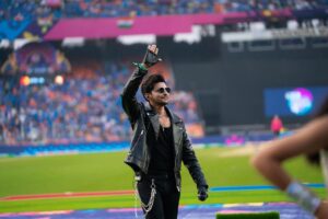 Darshan Raval Instagram - Congratulations 🇮🇳❤️ ALWAYS ON TOP #indvspak 

Wearing @lovegen_spain