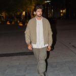 Darshan Raval Instagram - LVGN @lvgn_by_lovegen 🌪️✨❤️ 📸 @dushyantravaldz Dubai UAE