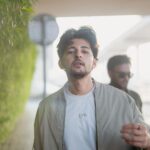 Darshan Raval Instagram - LVGN @lvgn_by_lovegen 🌪️✨❤️ 📸 @dushyantravaldz Dubai UAE