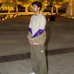 Darshan Raval Instagram - LVGN @lvgn_by_lovegen 🌪️✨❤️ 📸 @dushyantravaldz Dubai UAE