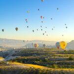 Darshan Raval Instagram - What a beautiful experience it was ❤️✨yea also i am lil afraid of heights 😁🤣 (Check out the broadcast channel for more pictures 🤗✨) Cappadocia/Turkey
