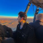Darshan Raval Instagram - What a beautiful experience it was ❤️✨yea also i am lil afraid of heights 😁🤣 (Check out the broadcast channel for more pictures 🤗✨) Cappadocia/Turkey