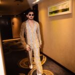 Darshan Raval Instagram - #Bangladesh ✨🥹 📸 @dushyantravaldz Hand embellished coord Set by @epoch_by_karan (More pictures will be shared in the Broadcast Channel )