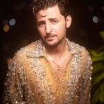 Darshan Raval Instagram - #Bangladesh ✨🥹 📸 @dushyantravaldz Hand embellished coord Set by @epoch_by_karan (More pictures will be shared in the Broadcast Channel )