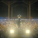 Darshan Raval Instagram - Madness in #Surat 💙✨ 🇮🇳 TOUR Surat, Gujarat