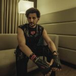 Darshan Raval Instagram - Flow 🖤 Outfit by @ianujmurarka_ Styled by @epoch_by_karan 📸 @maan_boruah