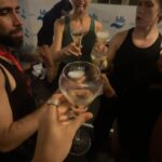 Darya Timoshenko Instagram - Наконец собрала карусель из Парижа , хочется оставить на память тут .. а то профиль становится сильно рабочим. IG для развлечения 😎 PFW @louboutinworld @sidilarbicherkaoui @viveskevin Пиджак и брюки (черный костюм )вы спрашивала , я отвечаю : это @eclata.clothing ✔️ Кожаный топ на фото в карусели : @sentiment.prive ✔️ Paris, France