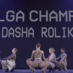 Darya Timoshenko Instagram - My judge showcase on Volga Champ. Choreography @rolikdasha