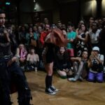 Darya Timoshenko Instagram - FINAL TT hands & arms with @an.oo.rzh @_house_of_voodoo Thanks Paris Latex Ball @kiddysmile @jackmizrahi Paris, France
