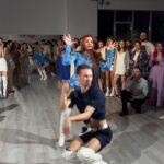 Darya Timoshenko Instagram - Winner TagTeam performance 🏆 With my bestie @mark.balenci 🩵 @aloha.weekends Девочки вам спасибо за Краснодар , ценю и поддерживаю очень @christinecutest @vika.naomi ☁️ Судьям : @pok_olenina @bardash_ninja @kisaitsme И всем участникам категории , состав был просто вау 💦 Выбрала приличные отрывки из батла , было весело! 🌪️