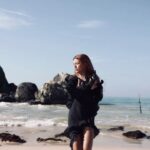 Darya Timoshenko Instagram - Танцую ☕️ …и точно решила, ухожу в Waacking на 2024 Приеду в Москву пойду по all styles батлам тренить его. Я про стиль 🪧 Video @svetline Marissa In Sri Lanka