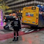 Darya Timoshenko Instagram - ☔️ @sorryiamnot New York, New York