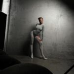 Darya Timoshenko Instagram - Балерина 🤍 Producer: @mkva.alex Style: @jane_pale_ Muah: @anastasiaminoginaa
