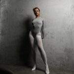 Darya Timoshenko Instagram - Балерина 🤍 Producer: @mkva.alex Style: @jane_pale_ Muah: @anastasiaminoginaa