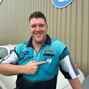 Daryl Gurney Instagram - I'm over the moon to be working alongside Jamie and the guys at Car Quay for at least the next twelve months.

I hope to bring plenty of success their way, and I'm excited for the journey ahead.

Bring it on!

@carquay