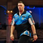 Daryl Gurney Instagram - PDC HUNGARIAN DARTS TROPHY (ET12) ROUND ONE RESULT DARYL GURNEY 5-6 Jose de Sousa Frustration for Superchin in Budapest. Daryl punished early missed de Sousa doubles to lead 3-1, but the Portuguese levelled with a 111 finish. de Sousa missed five match darts to win 6-4, but eventually fell over the line to make round two.
