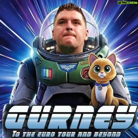 Daryl Gurney Instagram - It's that time again! Another Euro Tour for me, this time in Budapest. I play Jose de Sousa around 8pm UK time this evening in the first round of the Hungarian Darts Trophy. It's on Viaplay, DAZN and PDC.tv Thanks for the support. @txoddsofficial @totalhire @winmauofficial