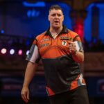 Daryl Gurney Instagram - PDC PLAYERS CHAMPIONSHIP 21 ROUND TWO RESULT DARYL GURNEY 6-5 Matt Campbell Daryl was broken in the seventh leg, but a 116 finish levelled the match, and a monster 170 saw him hit the front, only for the Canadian to force a last leg, where Gurney nailed 116 to advance. 97.80 average, and it's Brian Raman next.