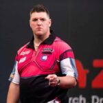 Daryl Gurney Instagram – Naturally gutted to miss out in a last leg today, but fair play to Nathan. I wish him well for the rest of the Masters.

I’m pleased with my performances over the weekend, and it’s a nice platform to build on for the start of the season.

Thanks to all of my supporters and sponsors.

@carquay 
@weekendoffender 

📷 Taylor Lanning/PDC